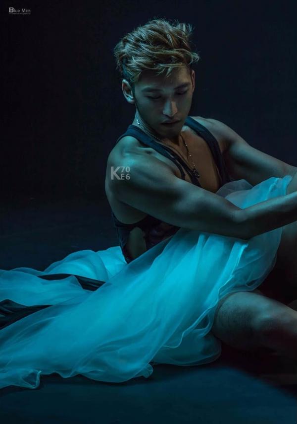 Whoseman-12-芬達Maxime譜出的異國情慾